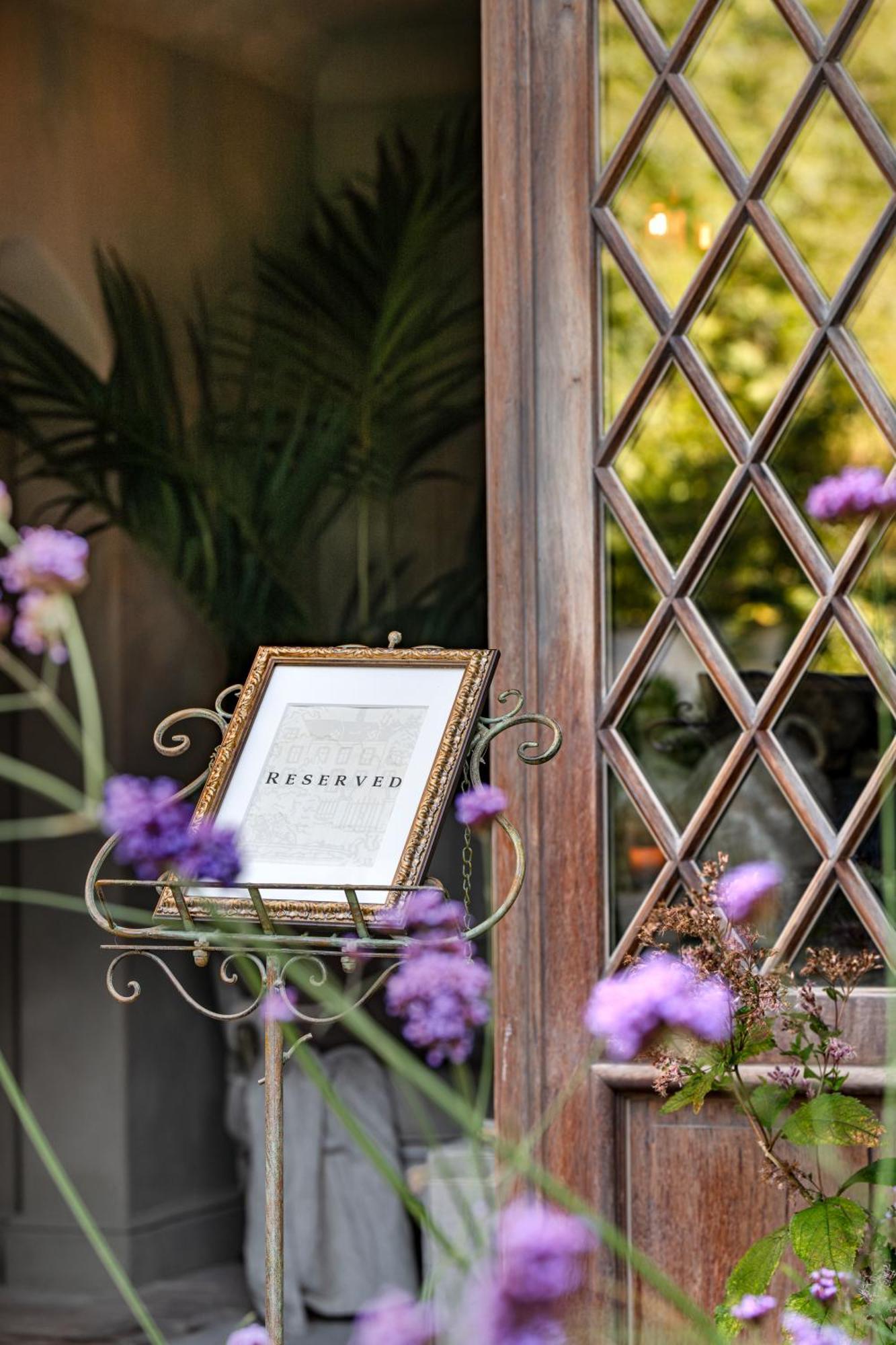 Bed and Breakfast The Notary Brujas Exterior foto