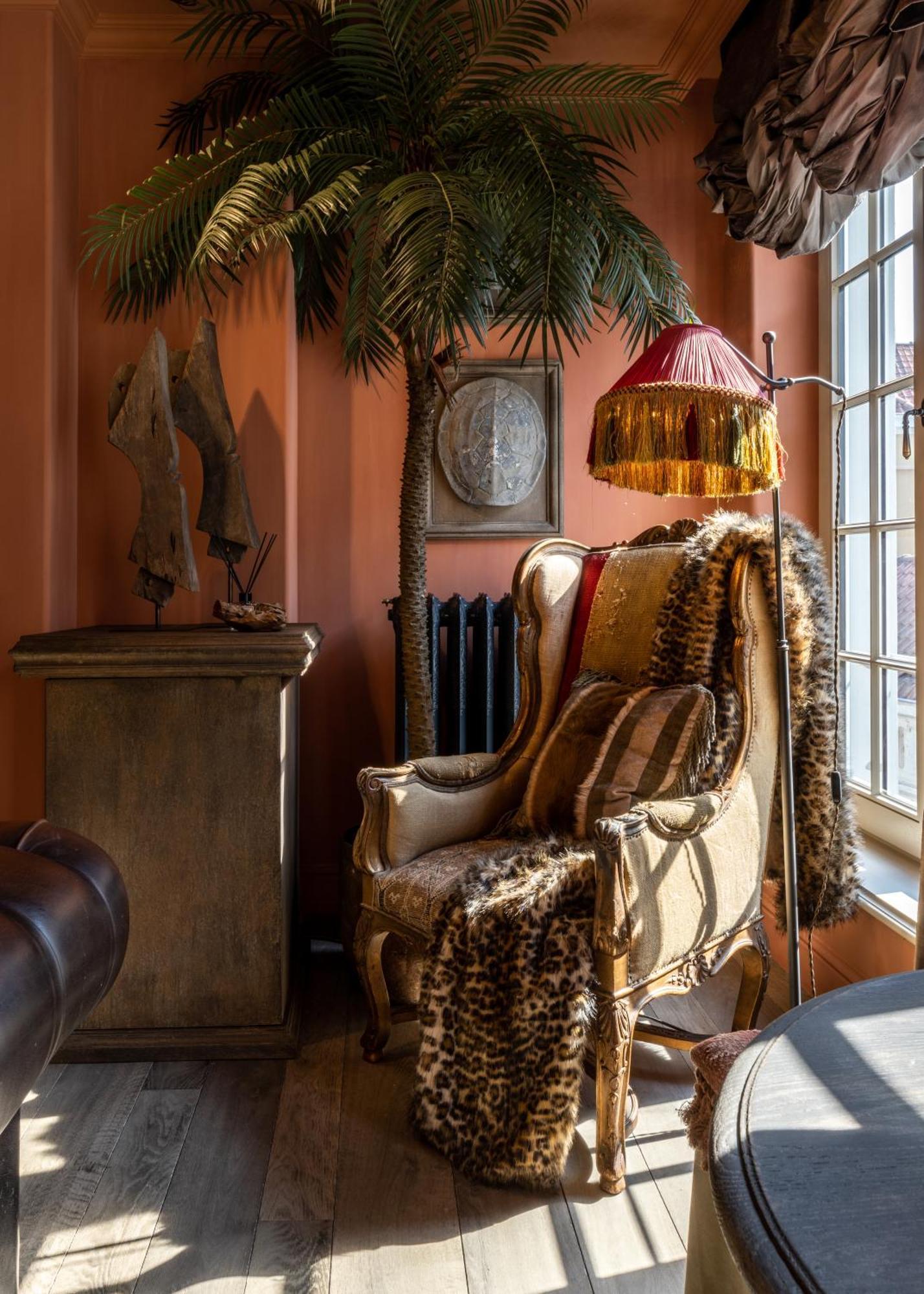 Bed and Breakfast The Notary Brujas Exterior foto
