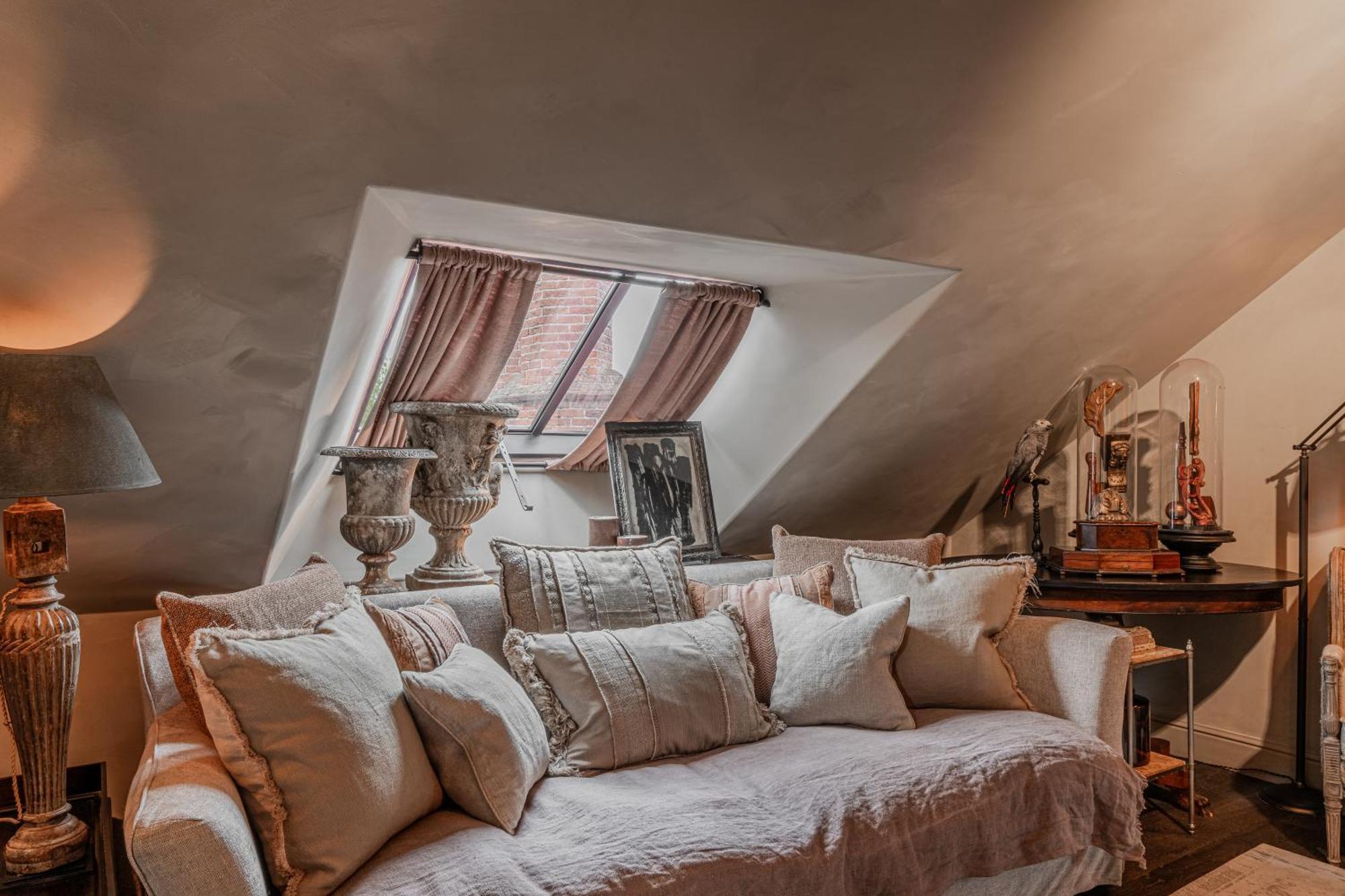 Bed and Breakfast The Notary Brujas Habitación foto