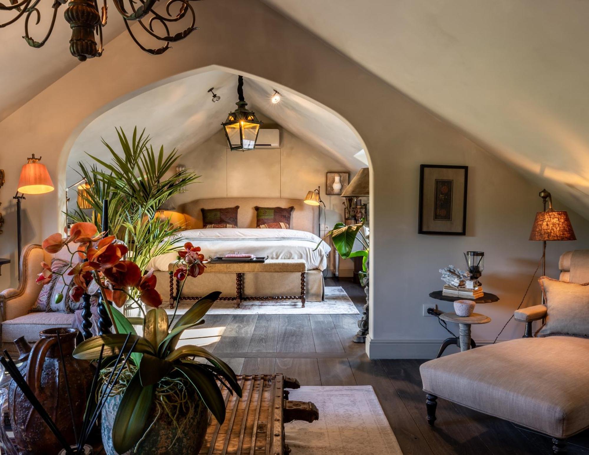 Bed and Breakfast The Notary Brujas Exterior foto